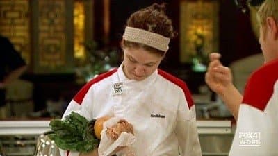 Still from 11 Chefs Compete