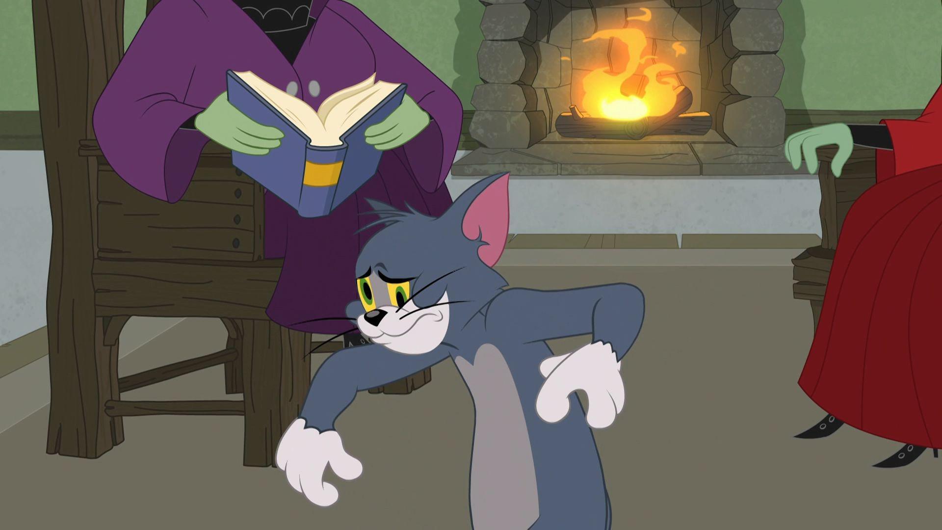 Still from Hiccup and Away