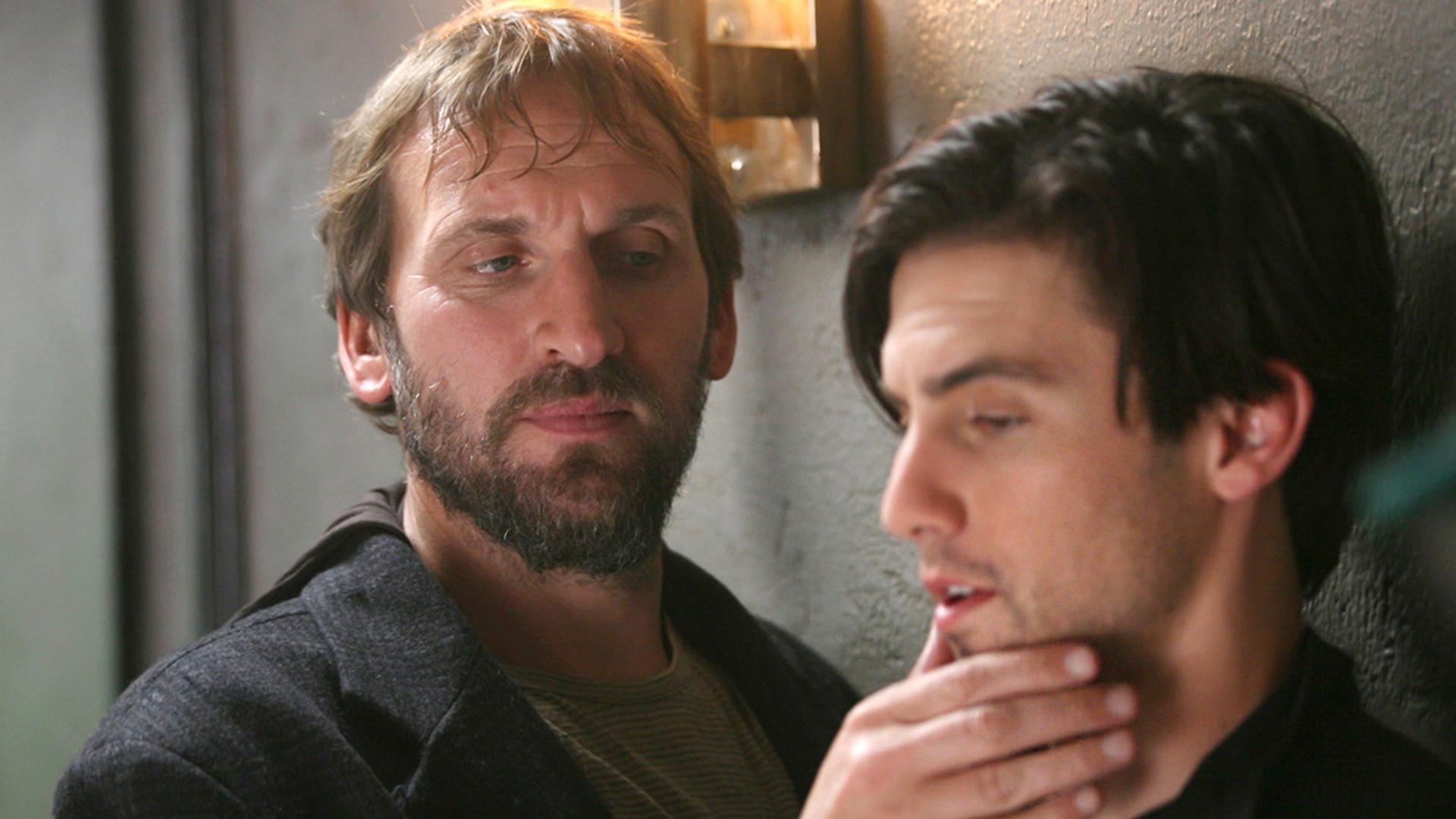 Still from The Fix
