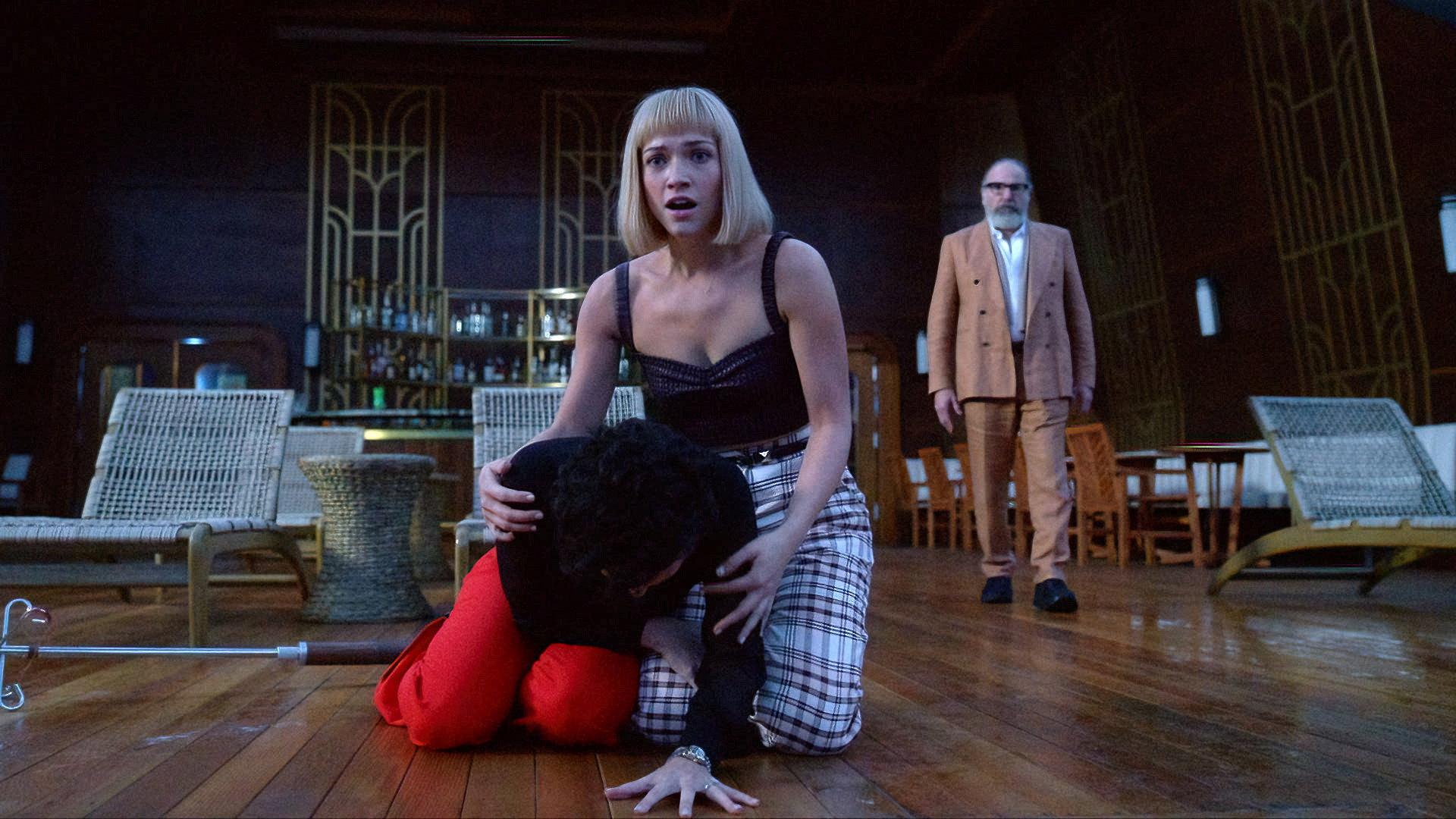 Still from Vanishing