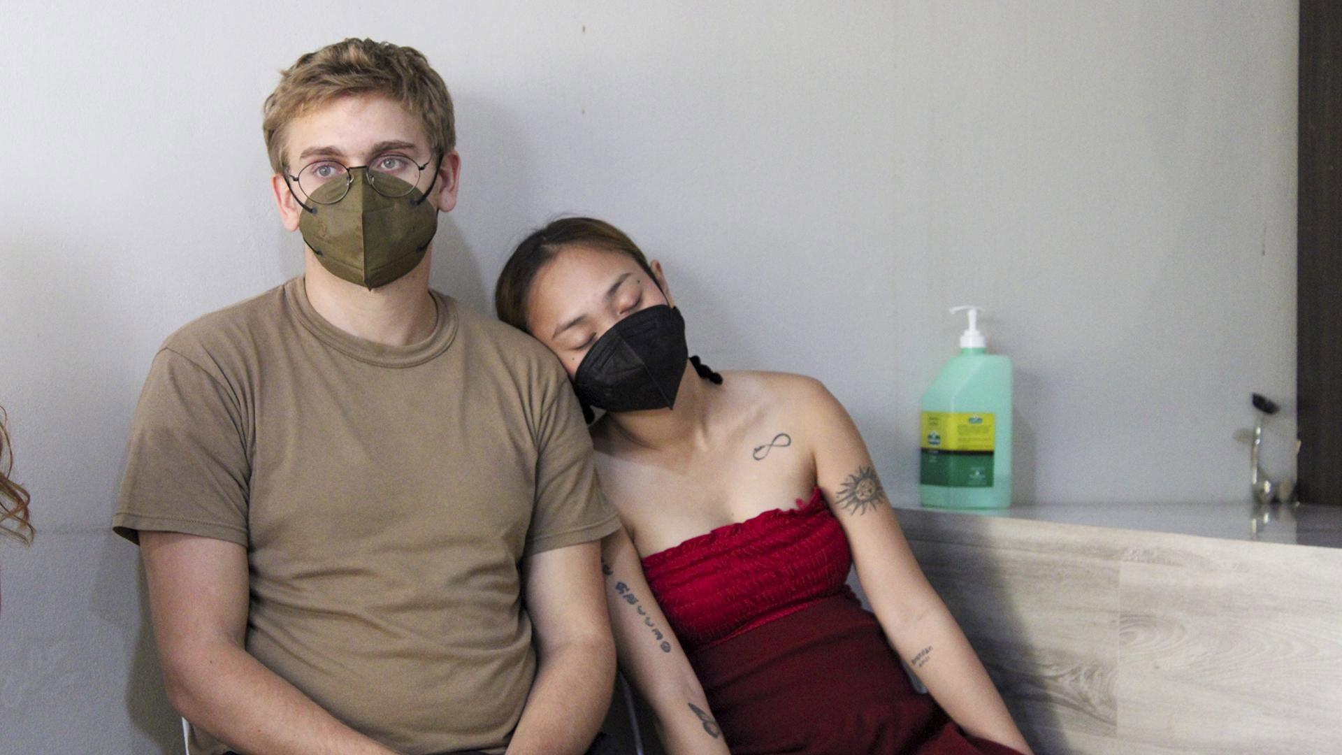 Still from Owing Pains