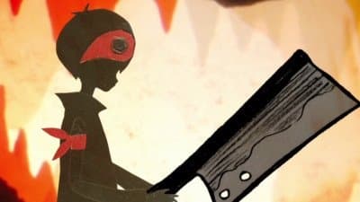 Still from Gurren Lagann Parallel Works 2-2: My XXX is the Best in the Universe