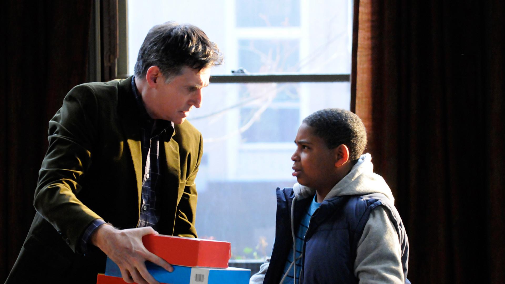 Still from Oliver - Week Two