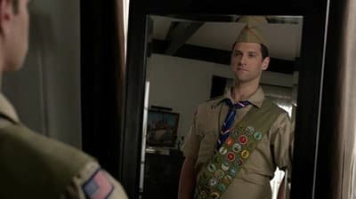 Still from About a Boy Scout