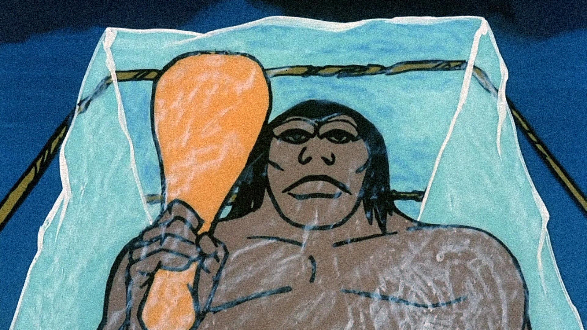 Still from Scooby's Night With a Frozen Fright