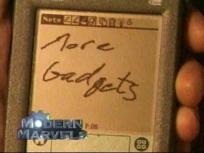 Still from More Gadgets
