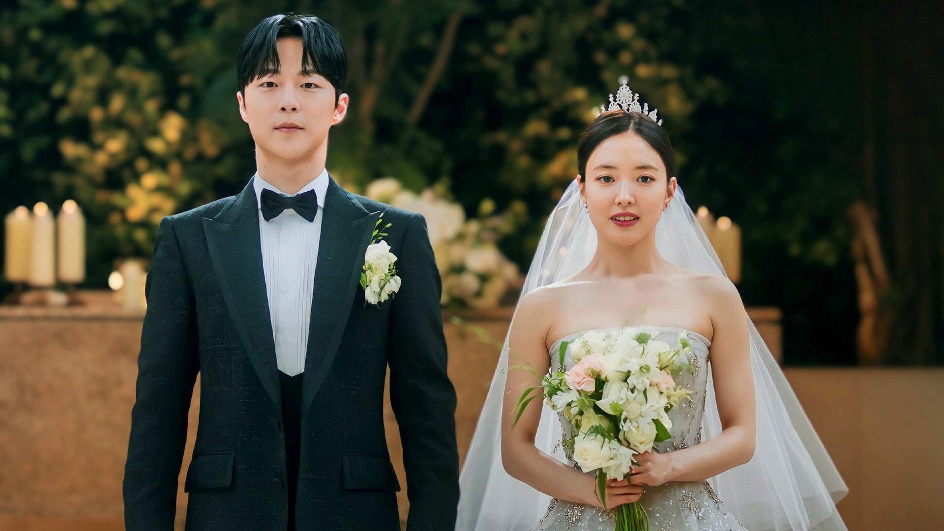 Still from The Aged Maiden In New Joseon