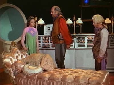 Still from Princess of Space