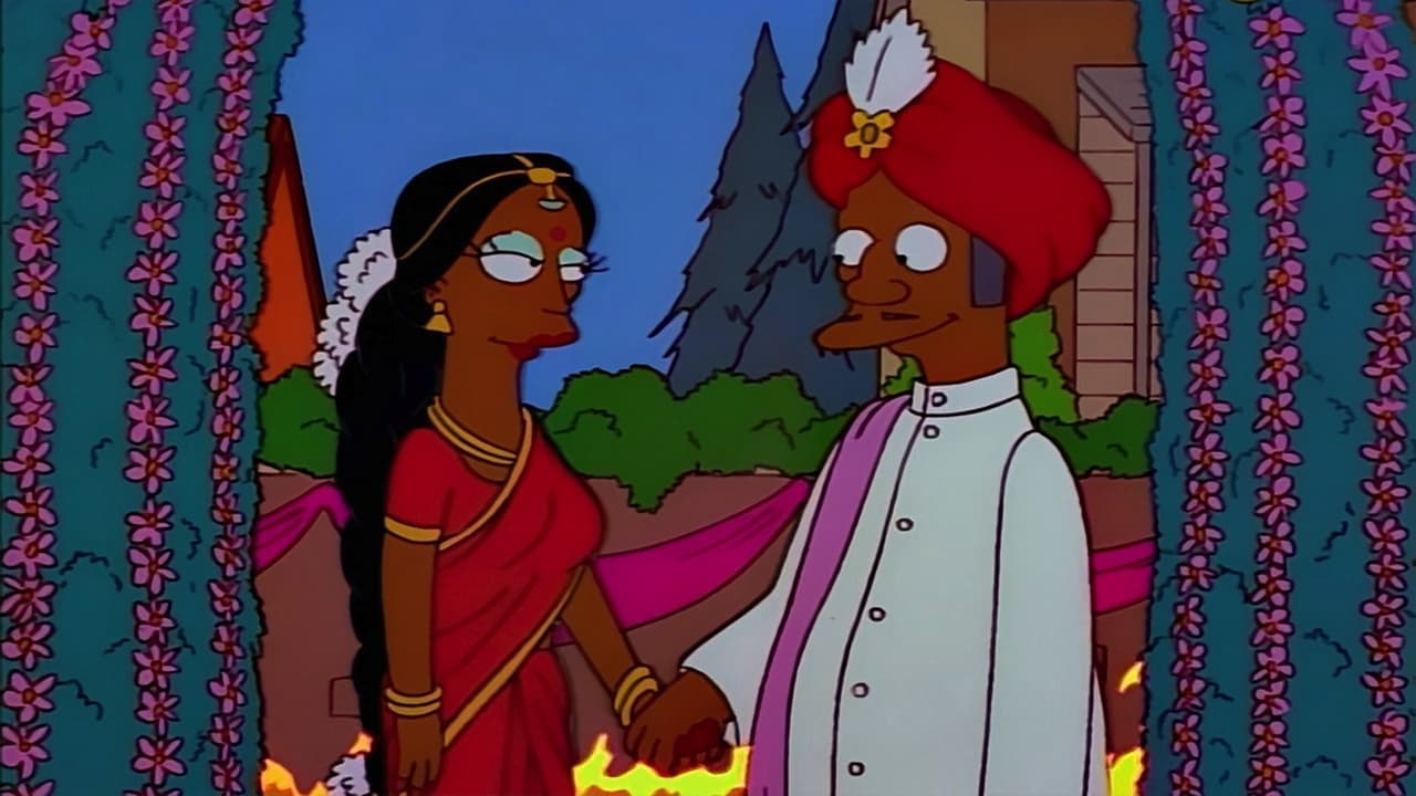 Still from The Two Mrs. Nahasapeemapetilons