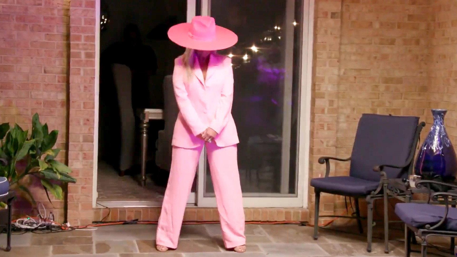 Still from Celebrations and Strange Explanations