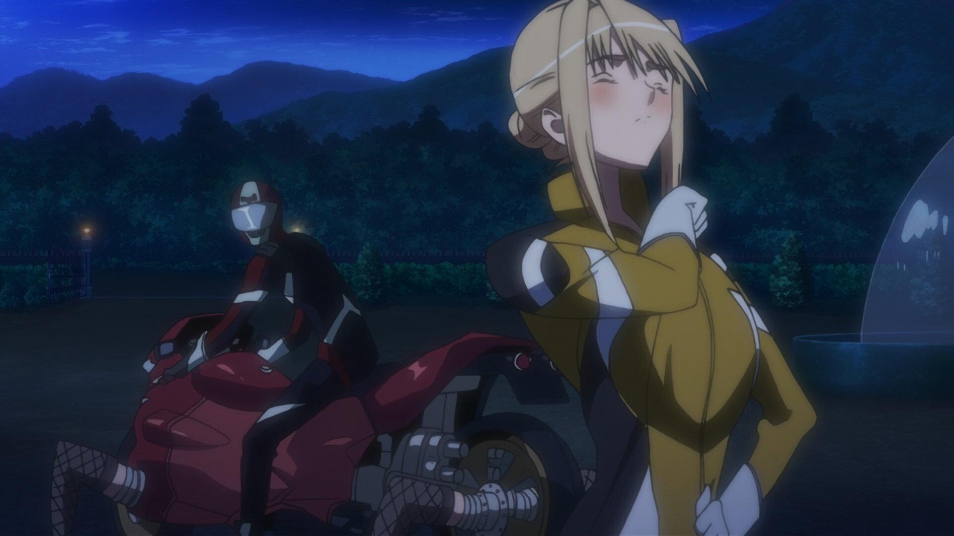 Still from Girl's Secret 4