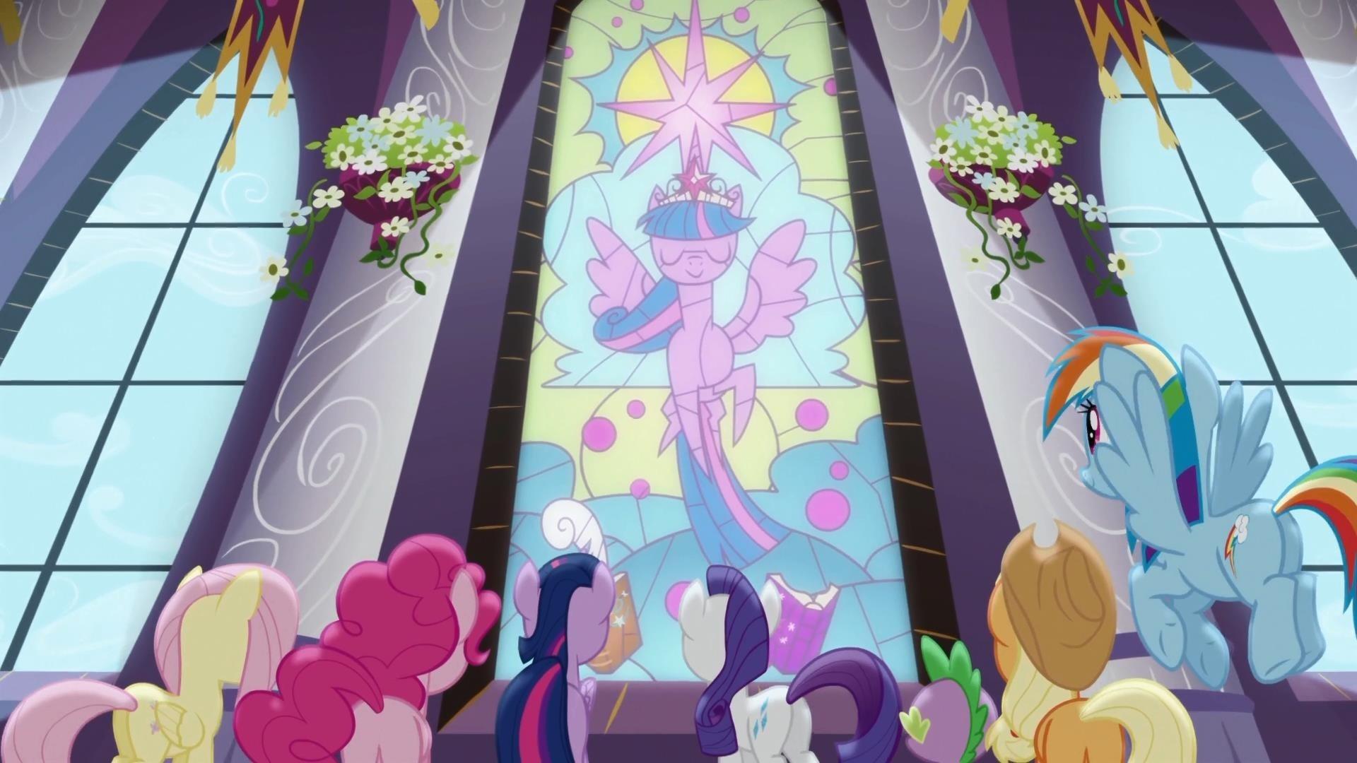 Still from Princess Twilight Sparkle (1)