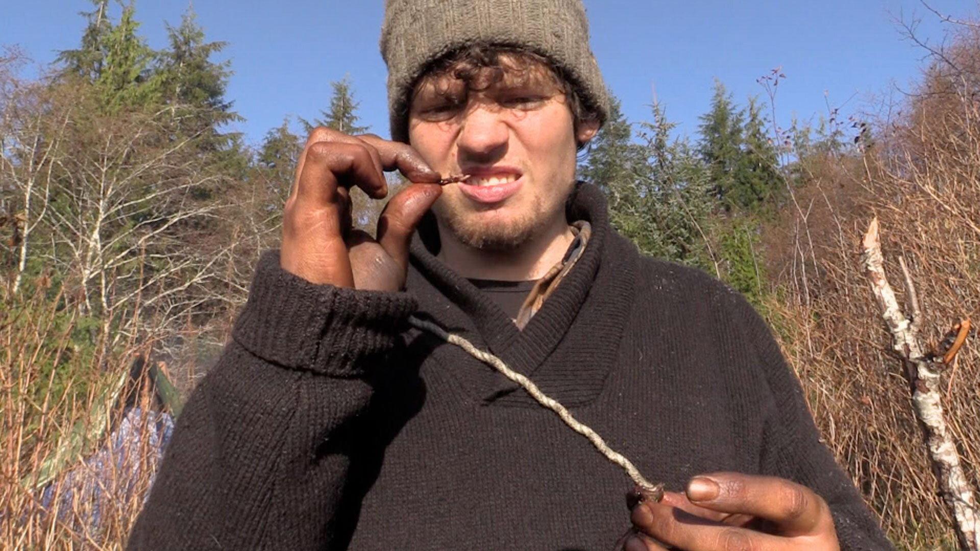 Still from After the Rescue