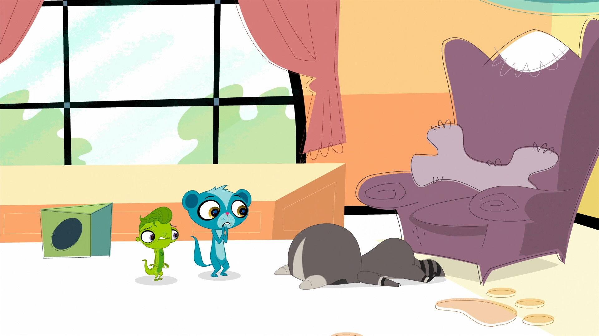 Still from Sleeper