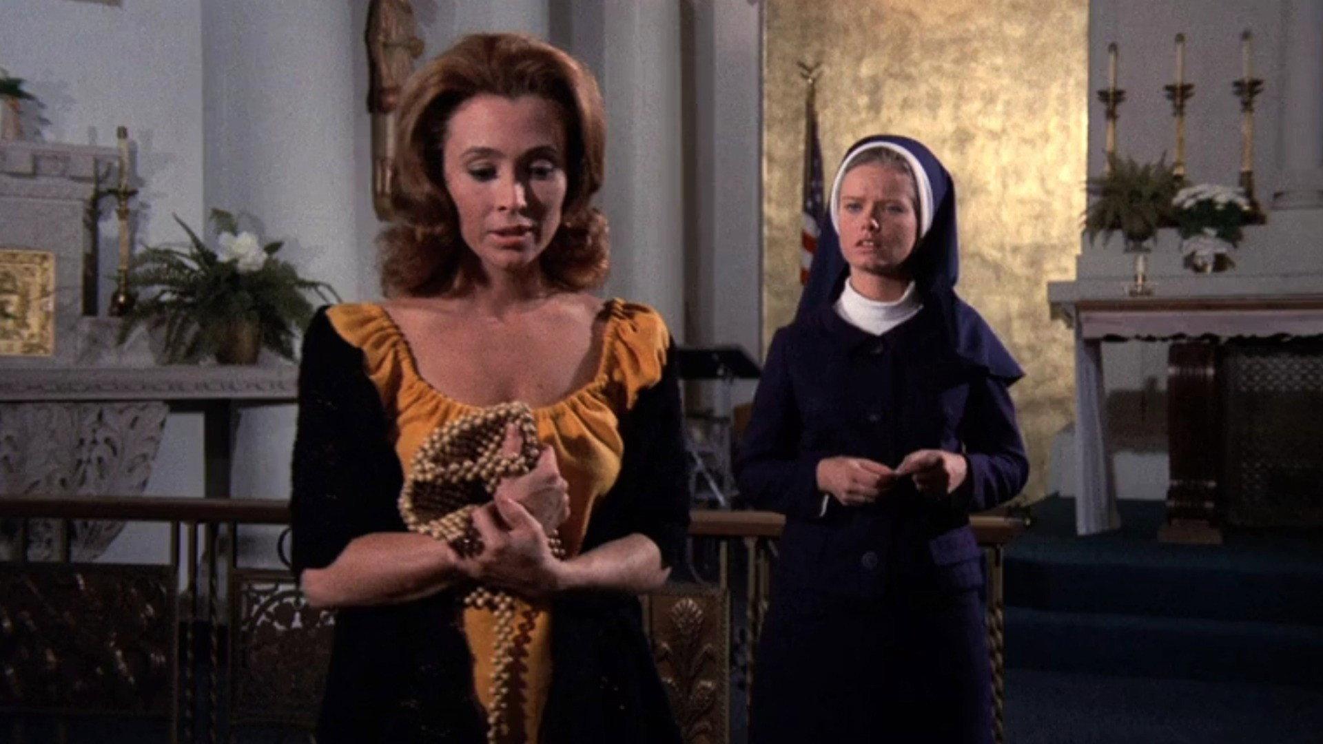 Still from To Save a Dead Man