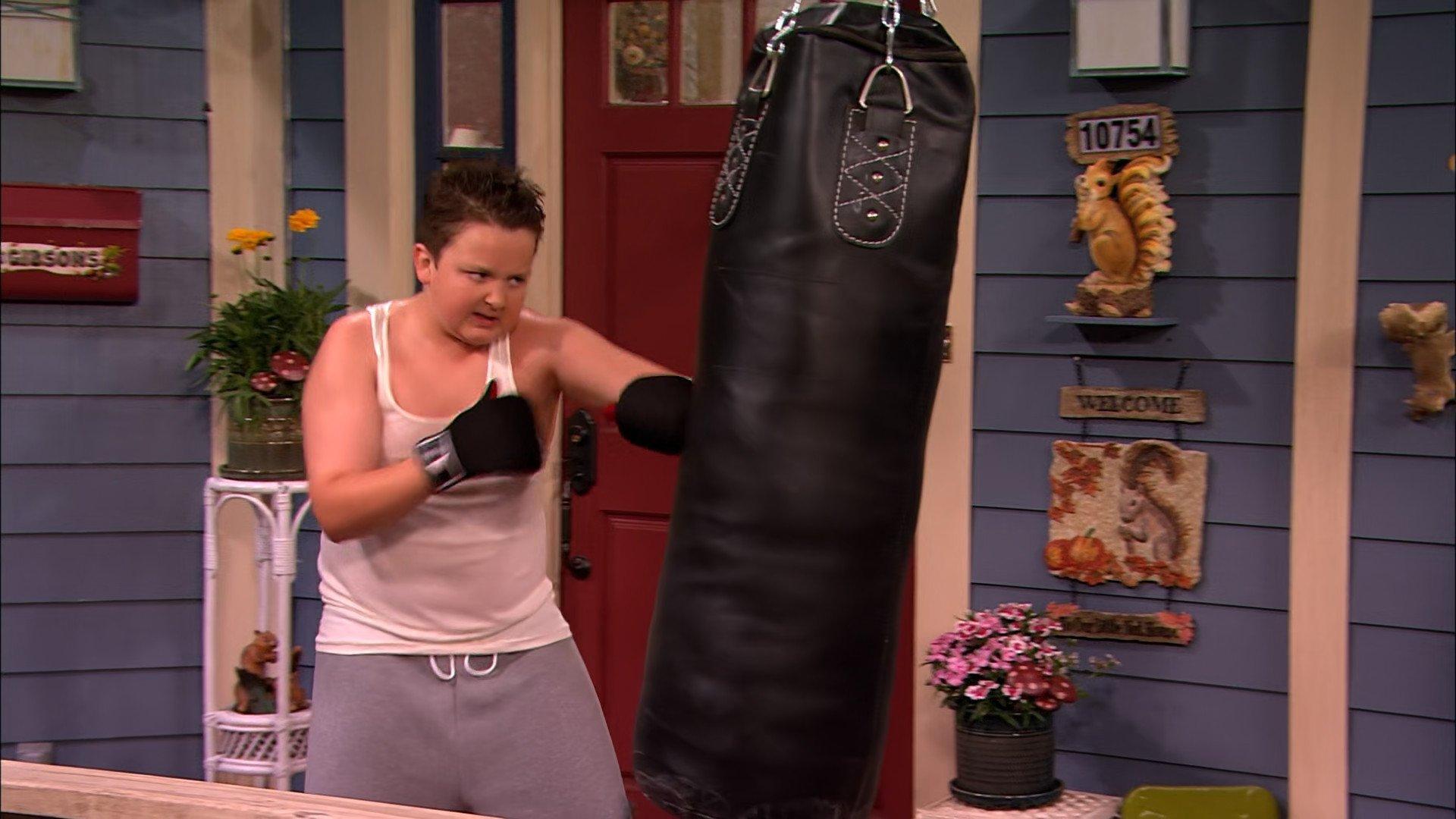 Still from iEnrage Gibby