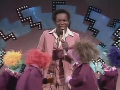 Still from Lou Rawls