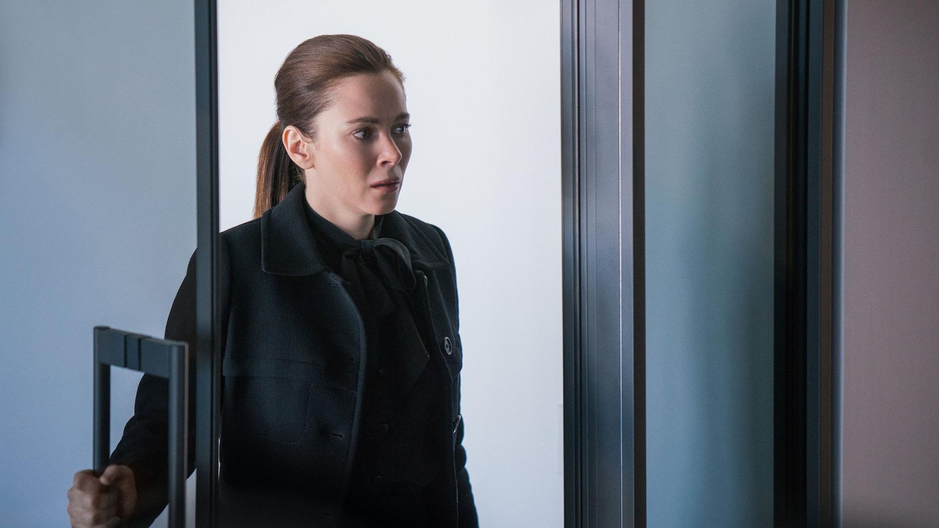 Still from Erica & Anna: Free Fall