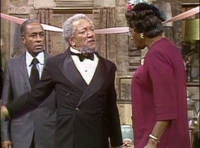 Still from The Members of the Wedding  (a.k.a.)  The Engagement