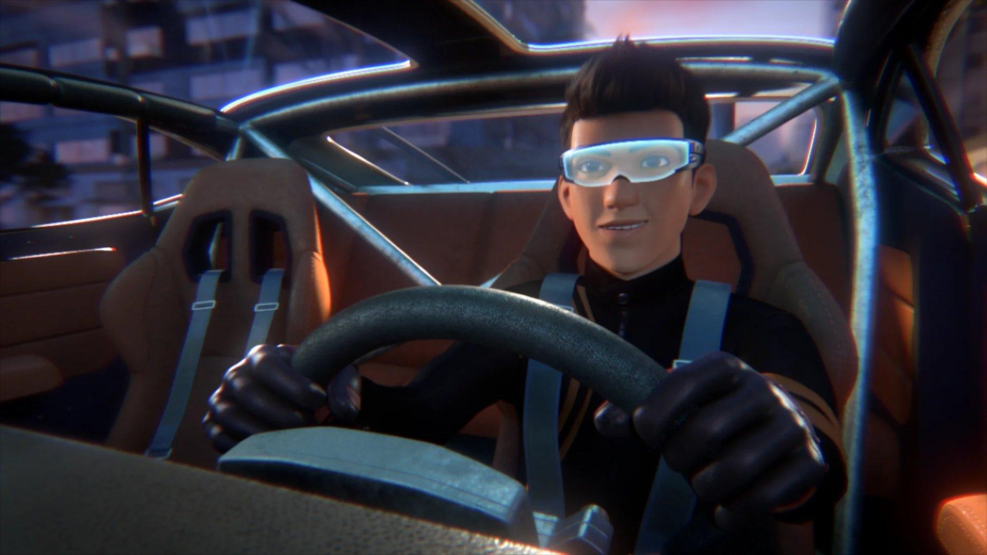 Still from R.O.A.M. Around the World