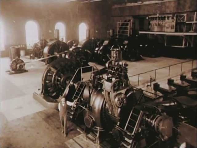 Still from Power Plants.
