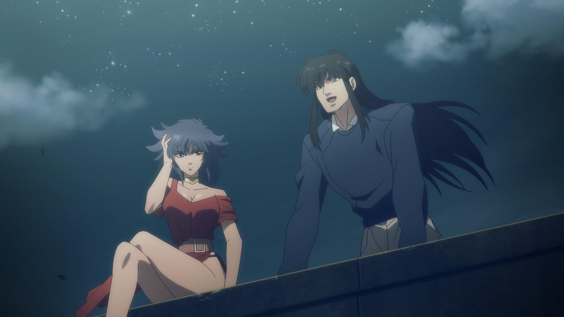 Still from Departure