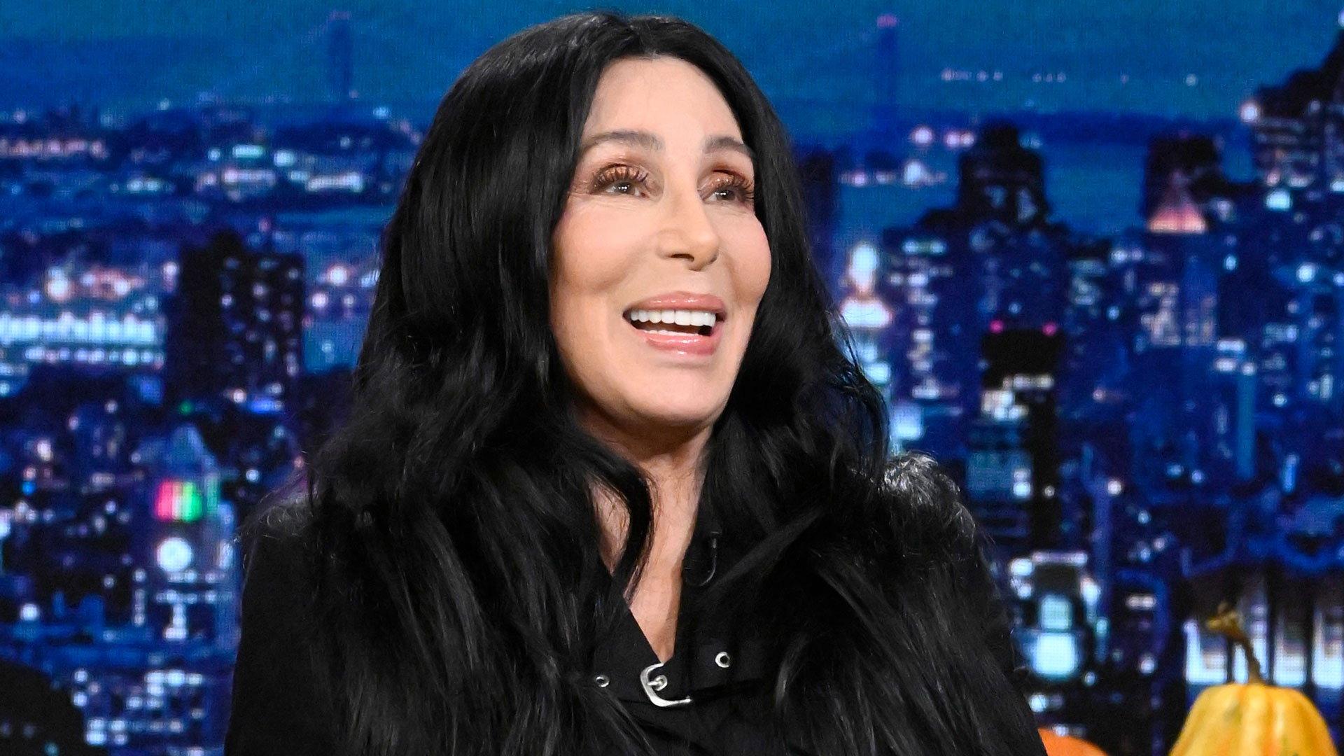 Still from Cher, Mike Birbiglia, Offset
