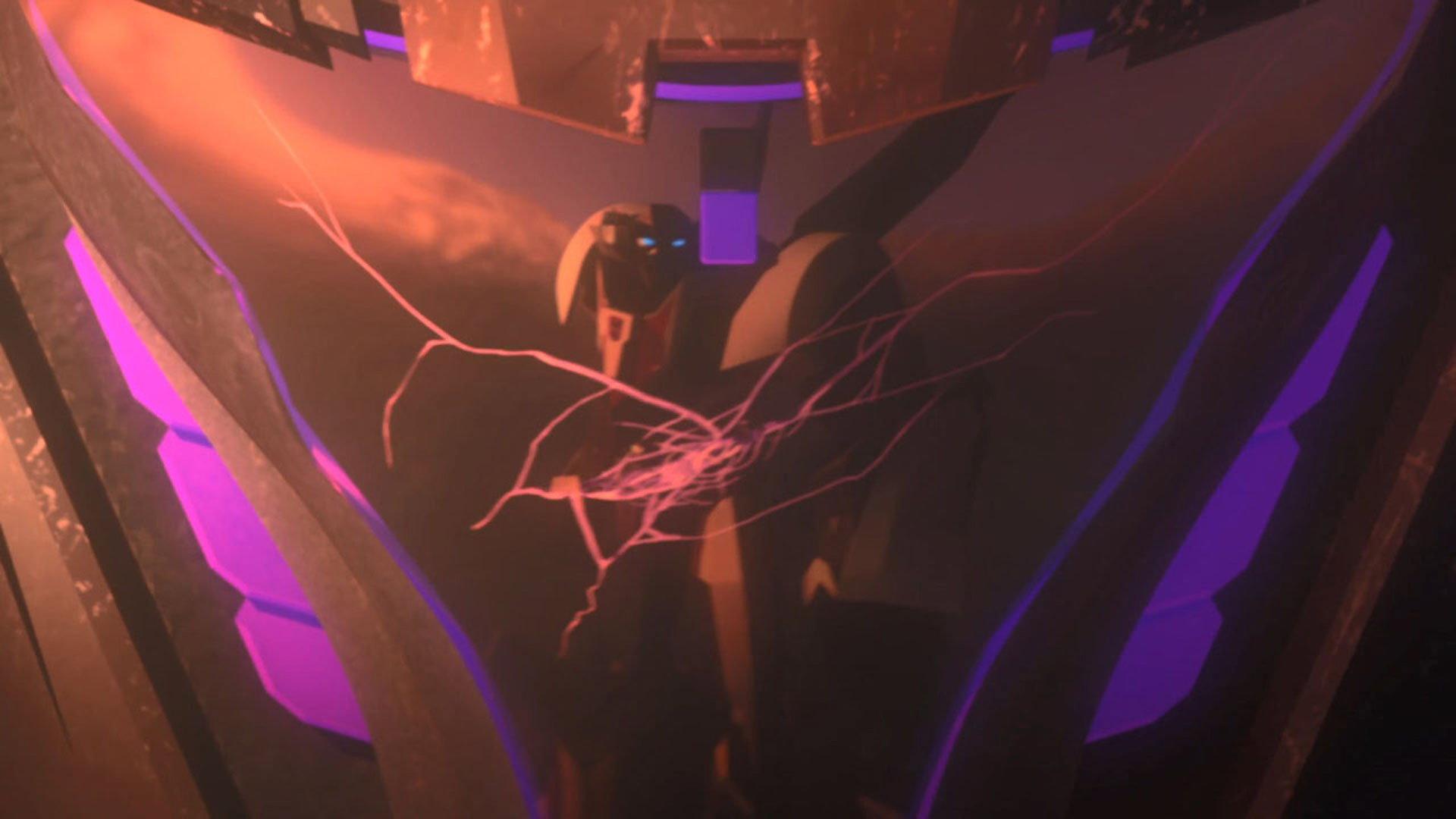 Still from Triage