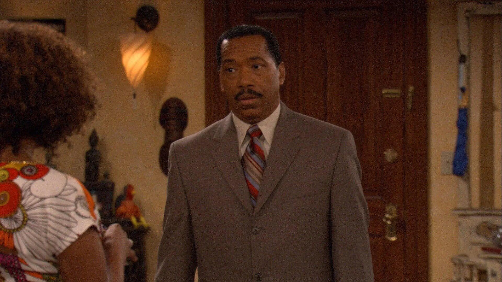 Still from The Big Who's Wooing Who Episode