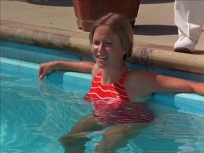 Still from Hit Man / The Swimmer