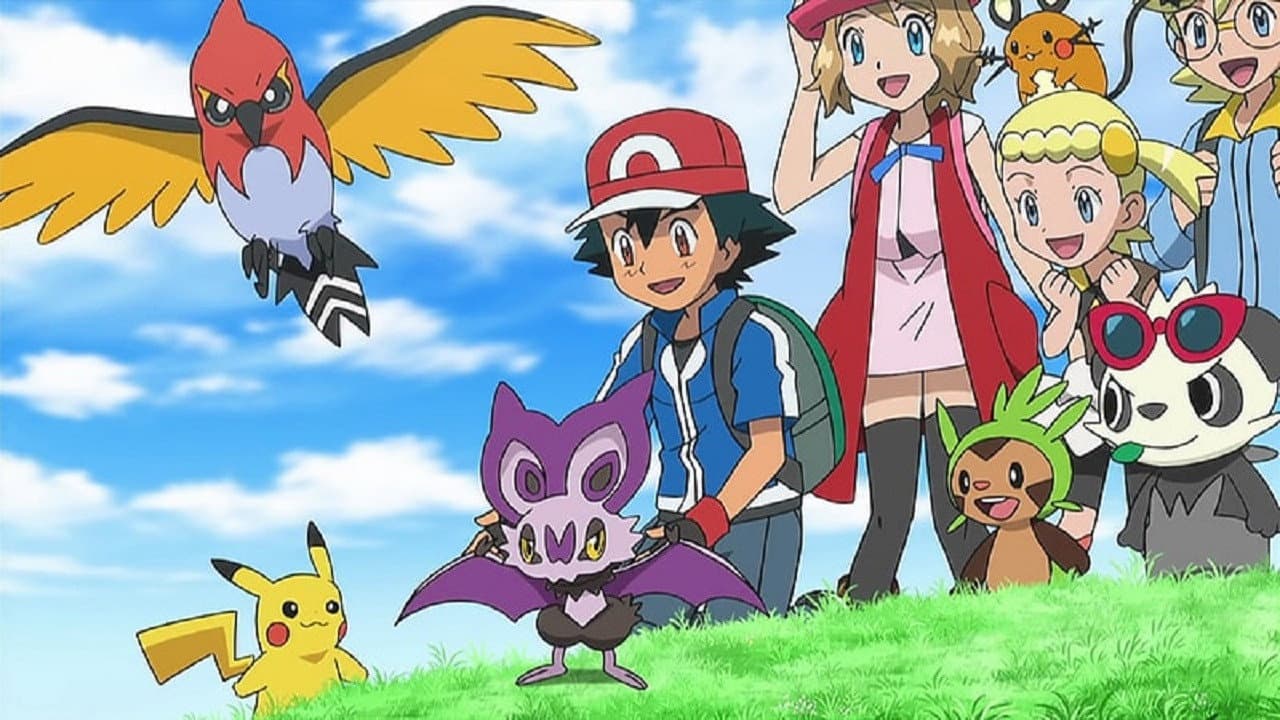 Still from A Not-So-Flying-Start!