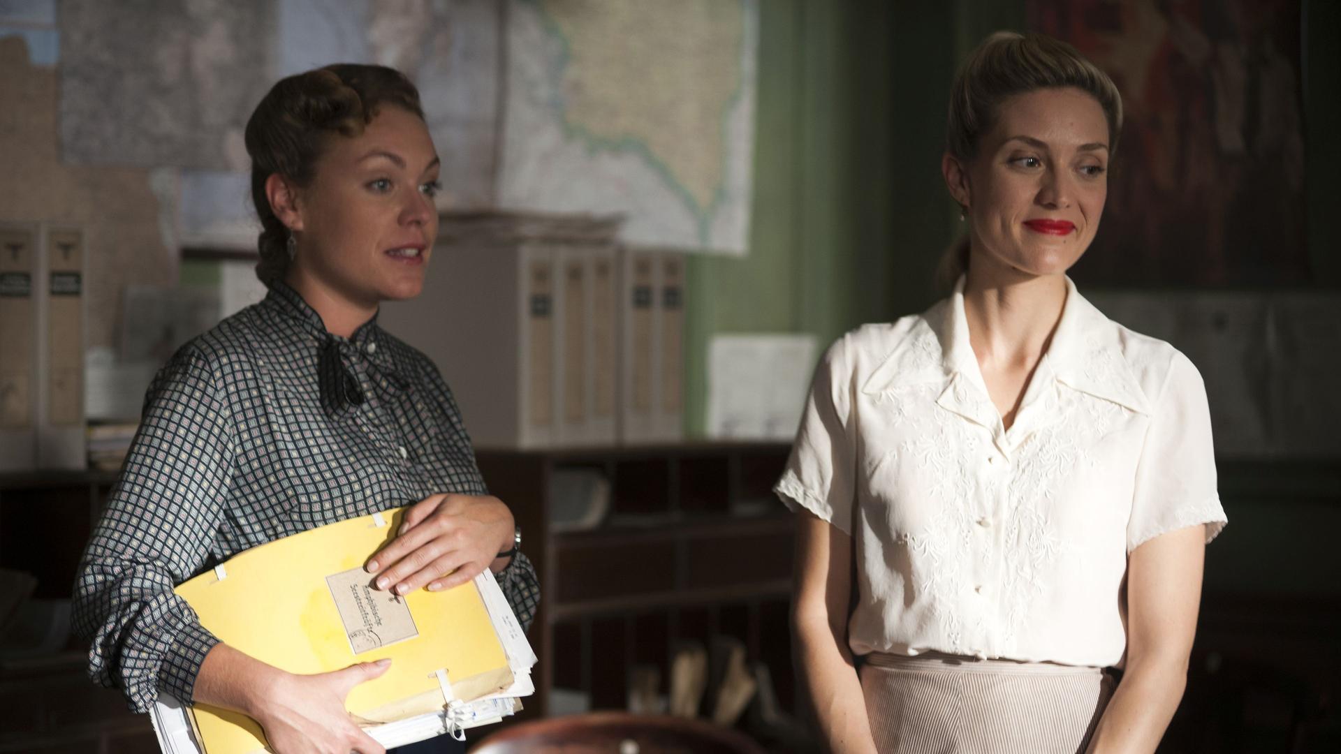 Still from Supply and Demand
