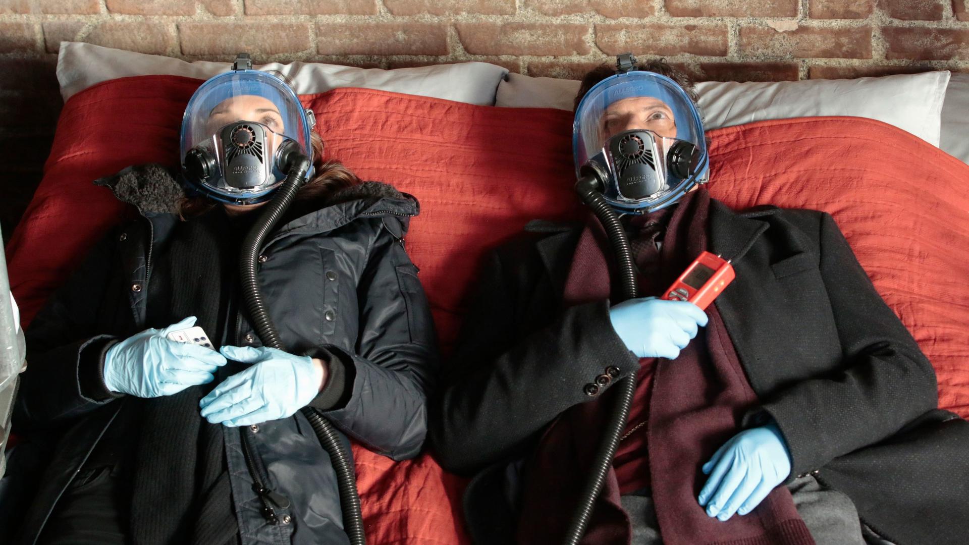 Still from Social Engineering
