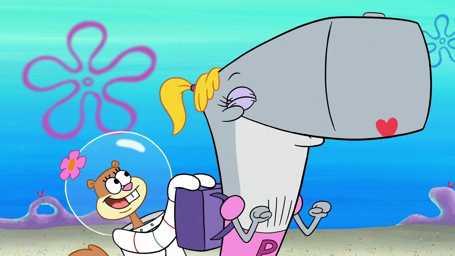 Still from A Cabin in the Kelp