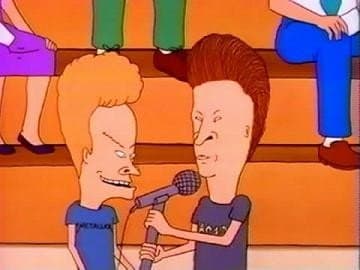 Still from Citizen Butt-head
