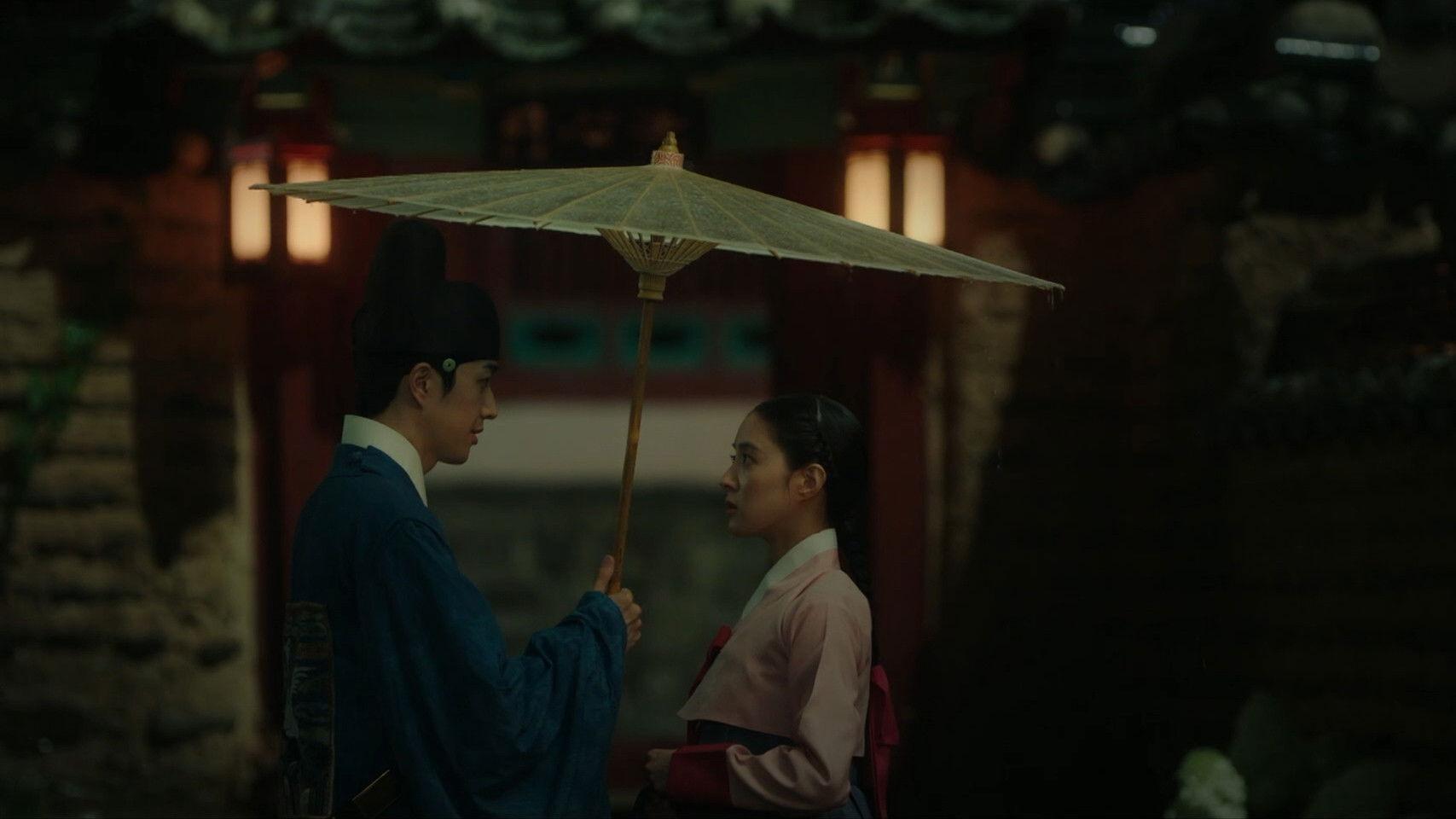 Still from Princess Hwawan’s Punishment