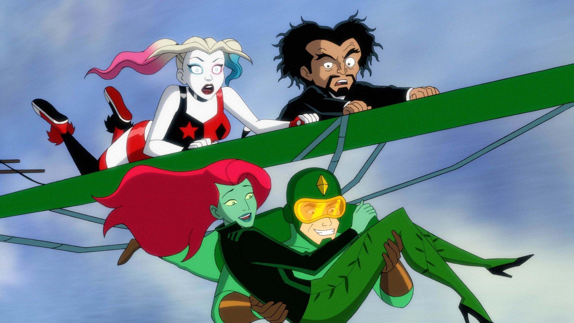Still from Devil's Snare