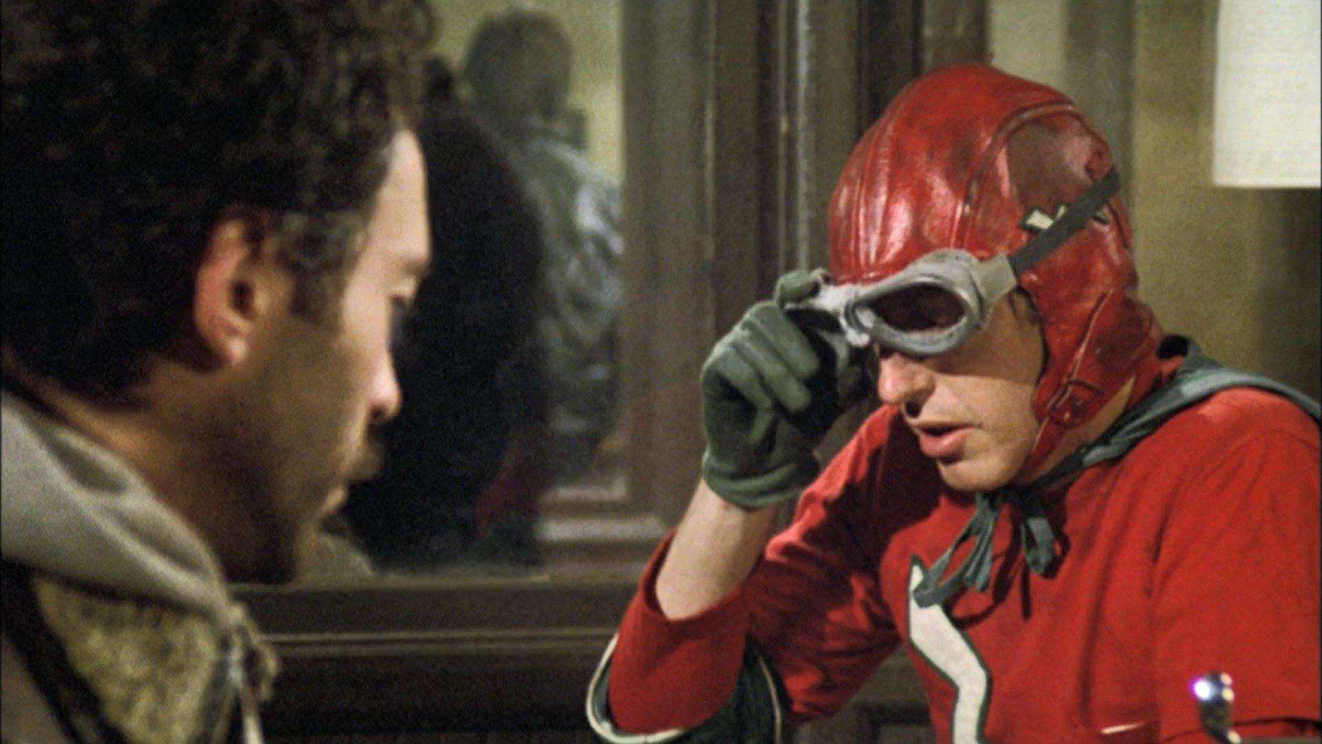 Still from The World According to Freedom