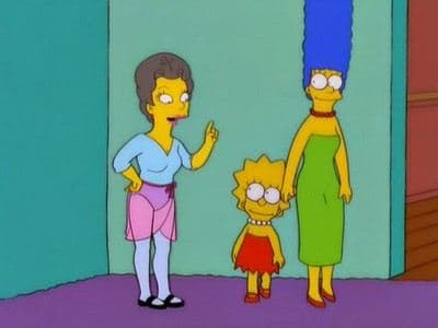 Still from Last Tap Dance in Springfield