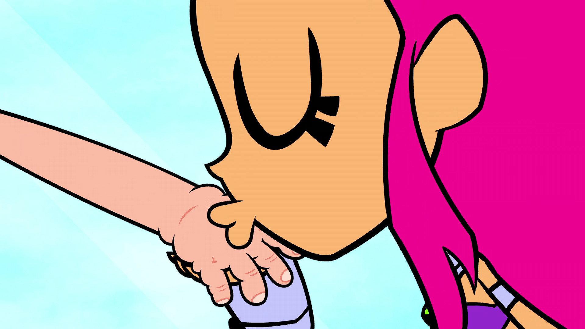 Still from Hand Zombie