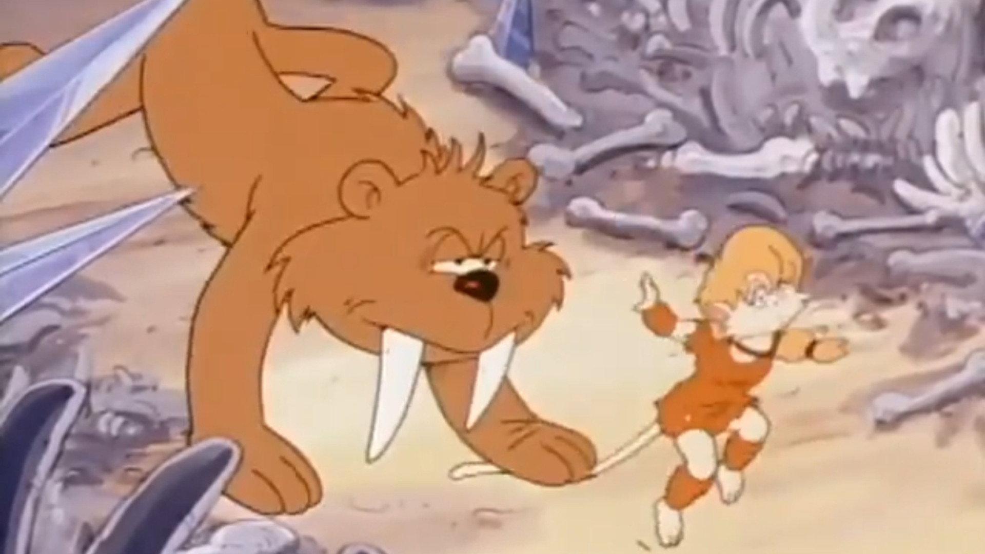 Still from Journey to the Center of the Earth
