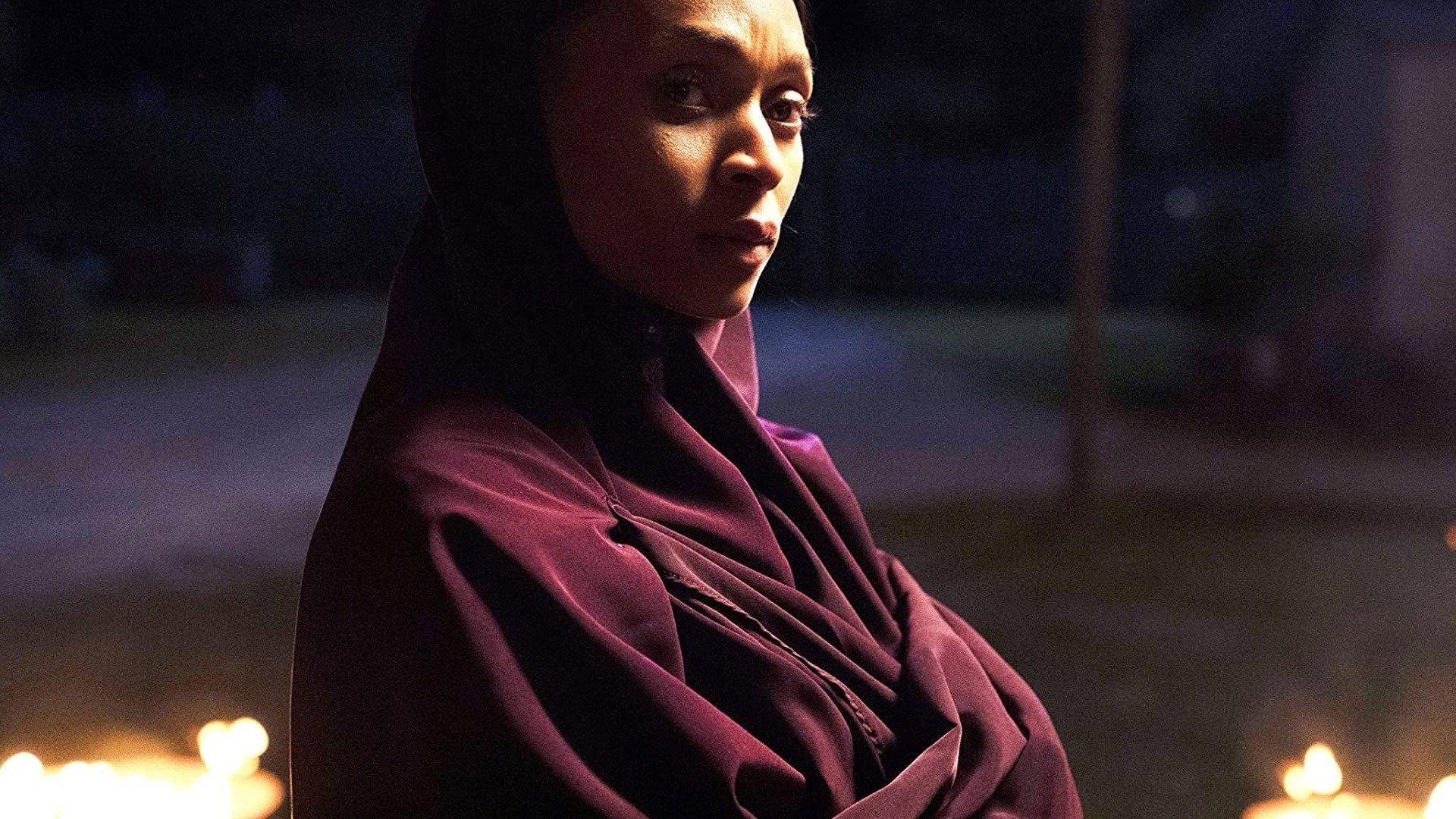Still from Late Supper