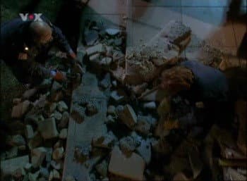 Still from The Killing Point