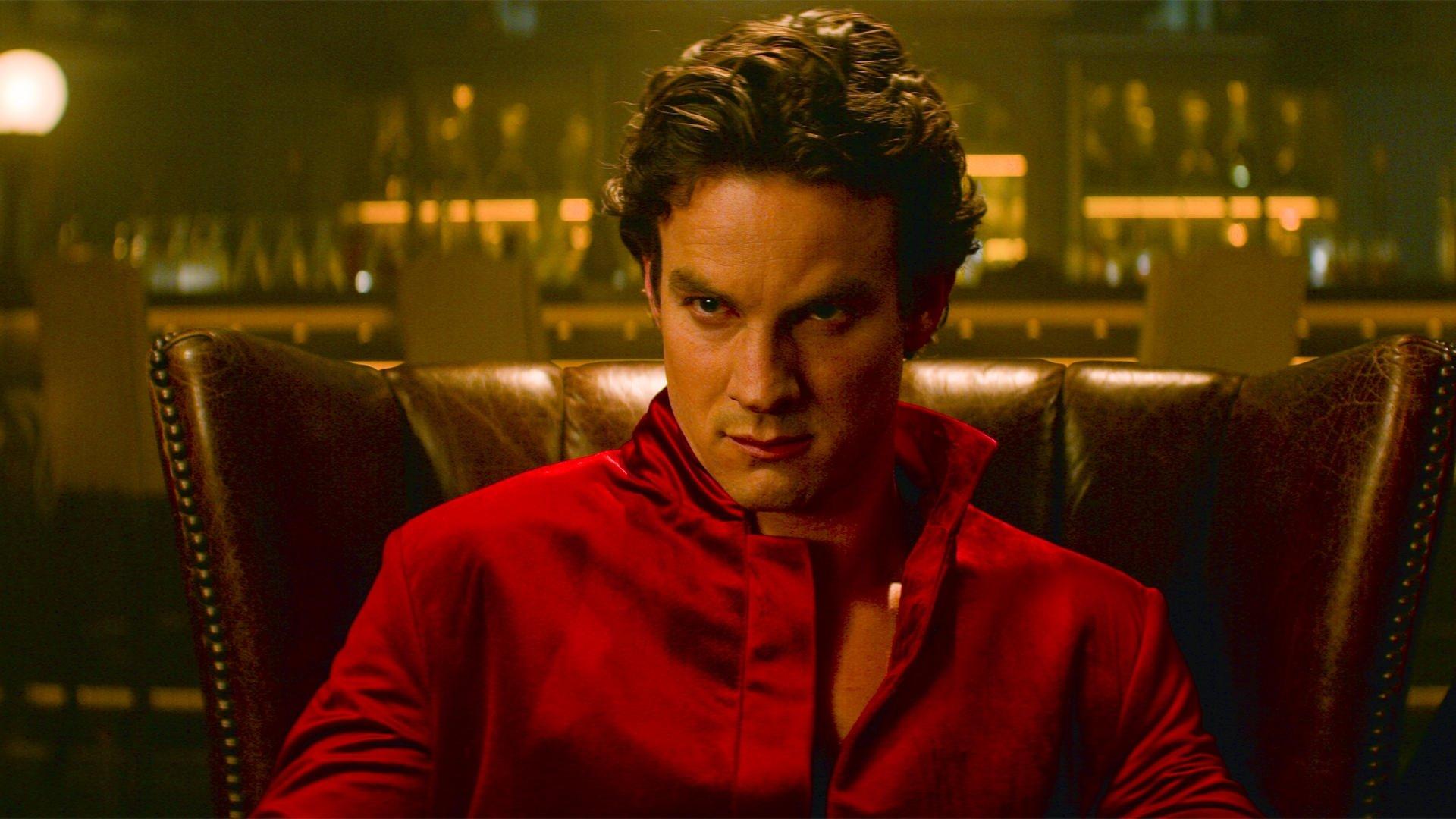 Still from Chapter Twenty: The Mephisto Waltz