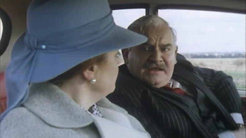 Still from Shedding at the Wedding
