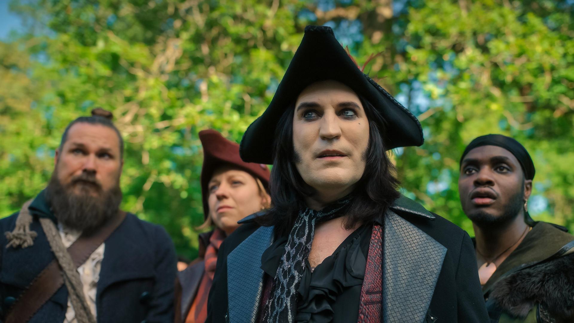 Still from Turpin Time