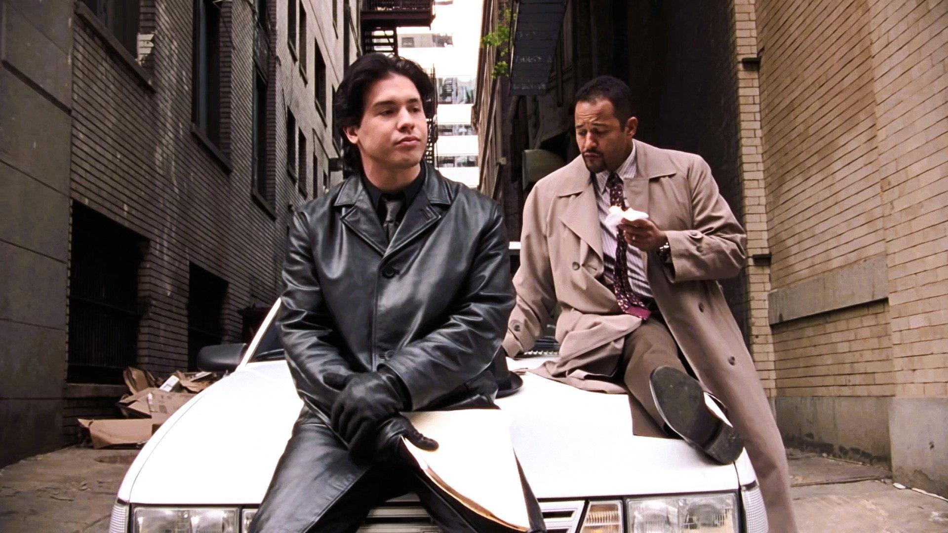 Still from Shaggy Dog, City Goat