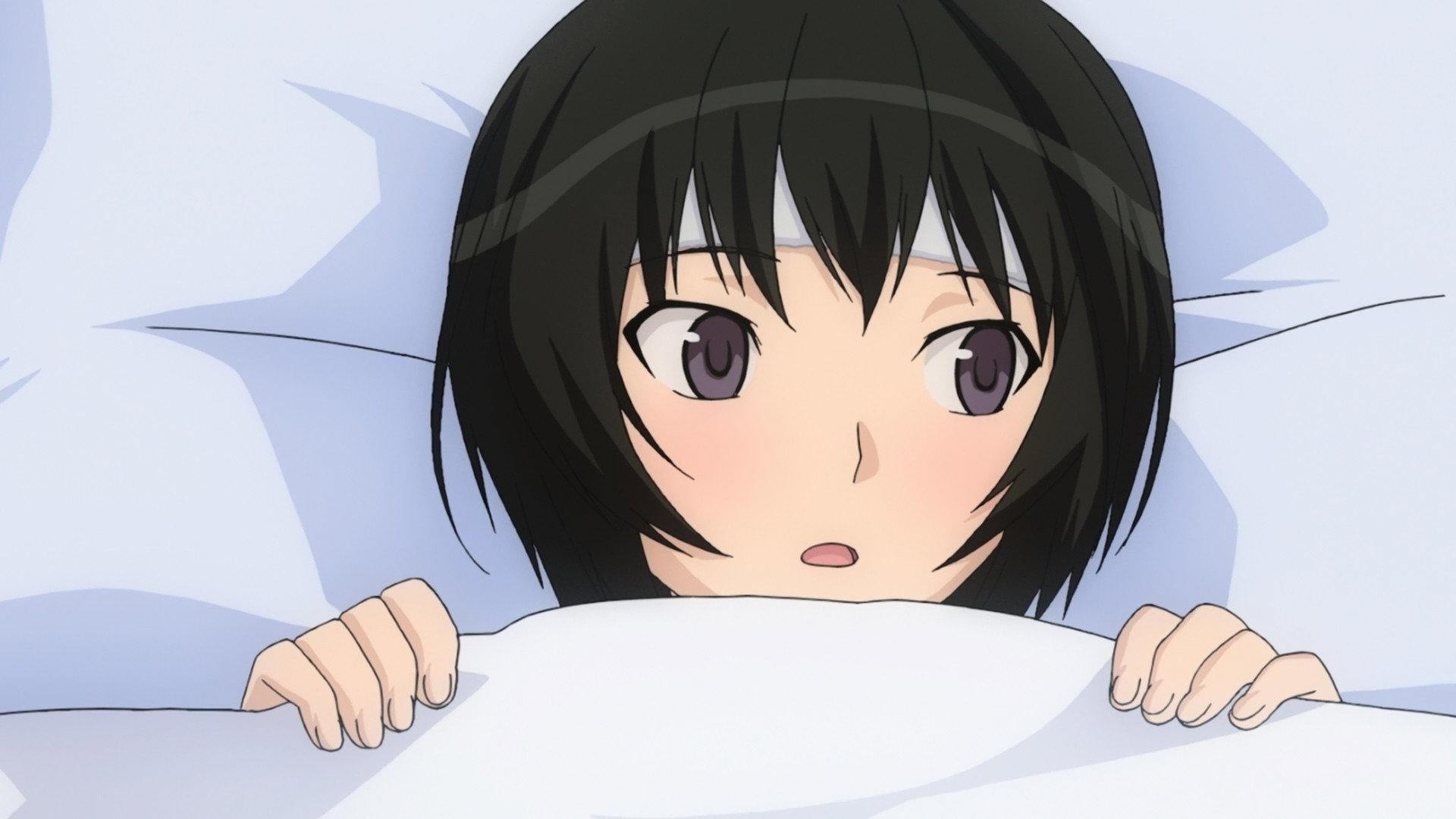 Still from Amagami SS+ Short 3 (Ai)