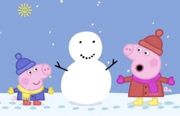Still from Snow