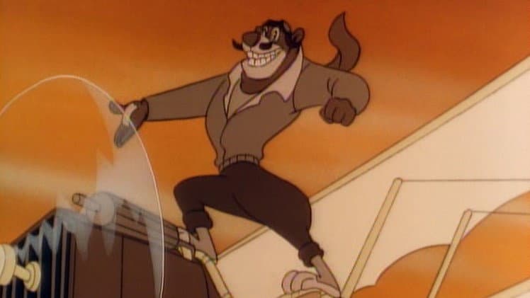 Still from Whistlestop Jackson, Legend